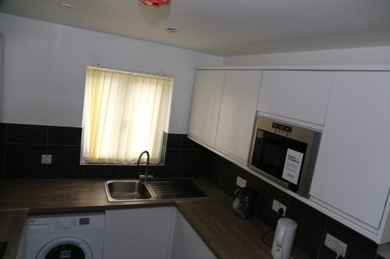Erith A A Guest Rooms Thamesmead المظهر الخارجي الصورة