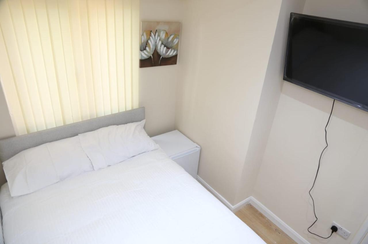 Erith A A Guest Rooms Thamesmead المظهر الخارجي الصورة